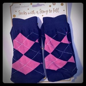 Simply Southern Bless Your Heart Sock